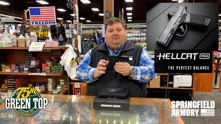 Springfield Armory Hellcat Pro
