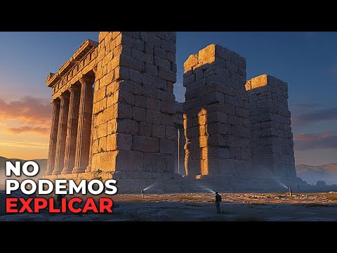 Los 12 Misterios de Baalbek Que la Ciencia No Puede Explicar