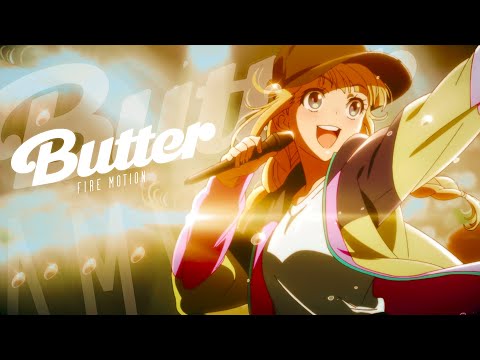 Butter -「AMV」-  Anime MV