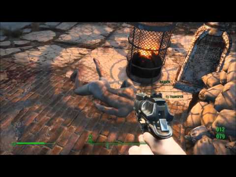 Fallout 4 is a peace of JUNK!!!