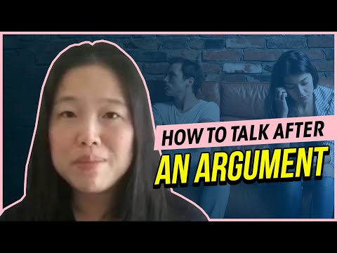 How To Talk After An Argument | San Jose Couples Therapist & Relationship Coach Lia Huynh