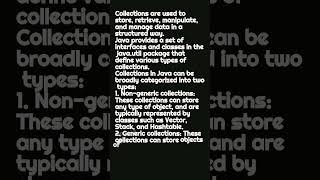 Collections in Java
