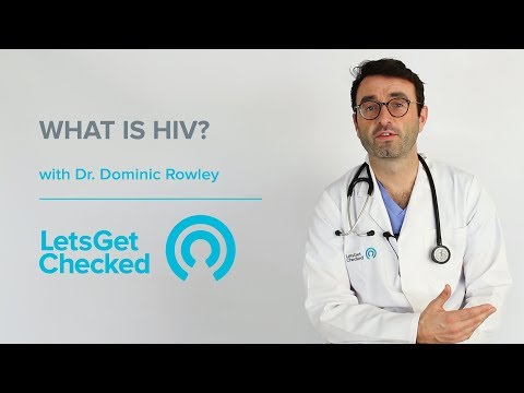 What is #HIV? The Signs and #Symptoms of HIV and How HIV is Transmitted