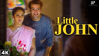 Little John Best Scenes | John Visits Mookuthi Amman Temple for Research! | Bentley Mitchum,Jyothika