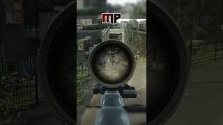 This Feature Not Bug... #shorts #escapefromtarkov #tarkov #eft #gaming