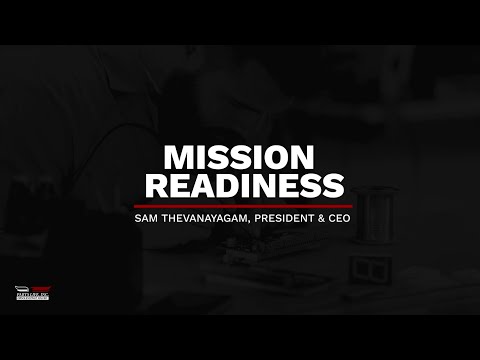 Mission Readiness: Solving Supply Issues and Improving Fleet Readiness