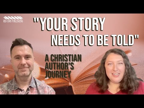 A Christian Author's Path to Success
