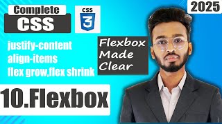 CSS Tutorial for Beginners | CSS Flexbox | CSS Full Course