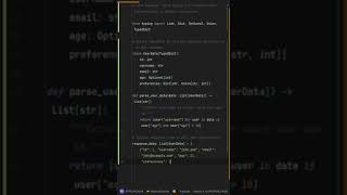 How does Python typing enhance code clarity? Python Tip Supercharge Documentation with typing!