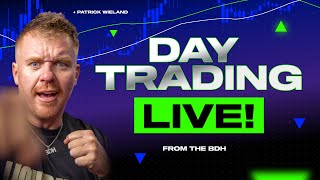 LIVE Day Trading Nasdaq Futures! GUEST TRADER $250K IN PAYOUTS!