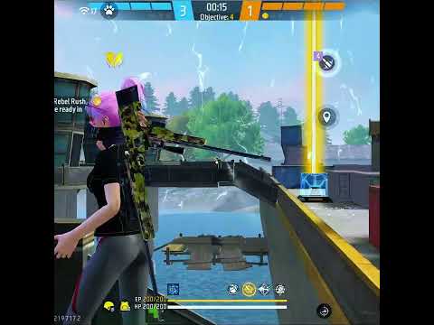 👾 #shorts #freefire