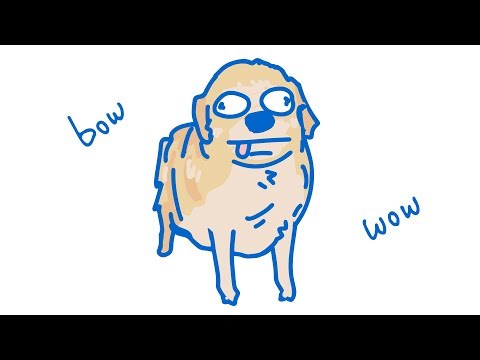 This Doggo. Yes. This Doggo. (Animation)
