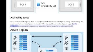 Improve application scalability and resiliency by using an azure load balancer