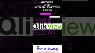 Data visualization tools python #datavisualization #pythonprogramming  #nextgentechnology