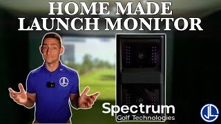 Can a HOME MADE 3D Printed Golf Launch Monitor Actually Work? Element V3 