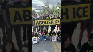 31 arrested during protest at Krome Detention Center