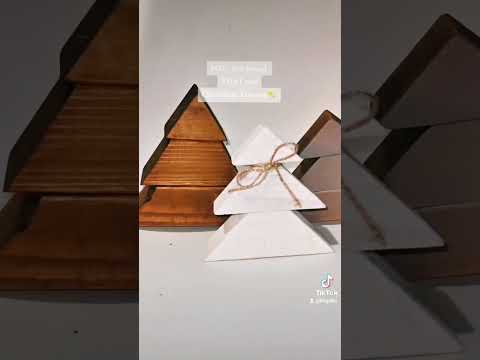 Xmas tree set #christmas #woodbusiness #fypシ゚viral #gift #woodpreneur #woodmade #fy #diy #aesthetic