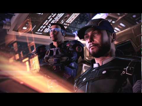 ME3 - Priority: Earth - Approach