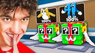 Anything I Say Comes Out of Lucky Blocks in Steal A Brainrot…