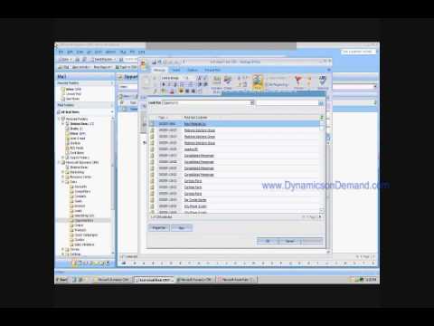 DynamicsonDemand.com Microsoft Dynamics CRM Overview, Sales