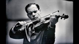 Weber - Violin sonata op.10 n°1 - Kogan / Ginzburg