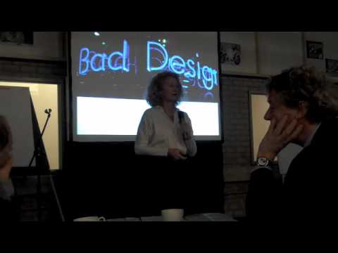 ServiceScienceCafe in Heerlen - Birgit Mager on designing services (1)