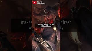 High Noon Yone rules because it makes him a near-dead pathetic corpse | #leagueoflegends