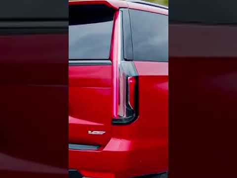 "2025 Cadillac Escalade V-Series: Ultimate Luxury Meets High-Performance Power"