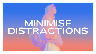 Coding Session Music - Stay Focused With Ambient Chillstep / MINIMISE DISTRACTIONS