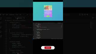 Product Cards in HTML & CSS! #TechTutorial #WebDesign  #coding #webdevelopement