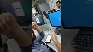 🚀 Time Pass Coding ⌨️ | Developer Fun in Work Hours 🤣💻 #funny #computer #coding #shorts