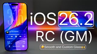 iOS 26.2 RC is Out! - What's New?
