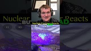 I found Uranium in a Forest! - Nuclear Engineer Reacts to MrGreen