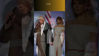 10 ICONIC Photos of President Donald Trump & First Lady Melania Trump in 2017   Part 1