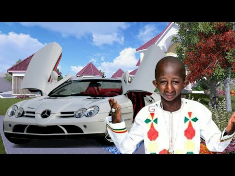 Découvrez l'immense fortune de GRAND P et comment il la dépense avec sa femme EUDOXIE YAO.