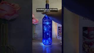 Bought this bottle light now for being the best sister #giftideas #gifts #bottlelight #evergreen