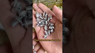 These Drive Rivets will keep anything secure🔥🛠️ #tools #besttools