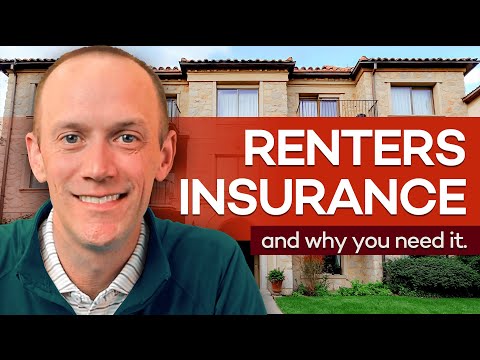 Renters Insurance 101: Why You NEED It and Why It's Good!