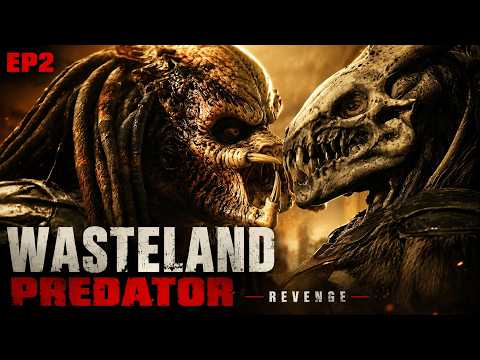 Predator : Wasteland | Revenge | New Sci-fi Action Series | S1E2