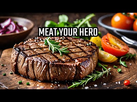 Beef: The Unlikely Health Hero