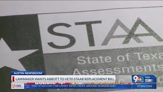 Texas OKs plan for new standardized testing