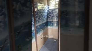 Beautiful tiles design ||tiles making video#bathroom in tiles making#washroomtilesdesing#shorts#vira