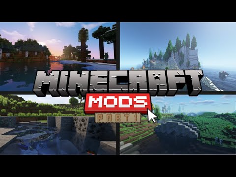 Most Useful Mods for 1.21.1