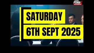 Forex mega seminar