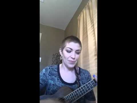 Fruit Bats-When You Love Somebody ukulele cover