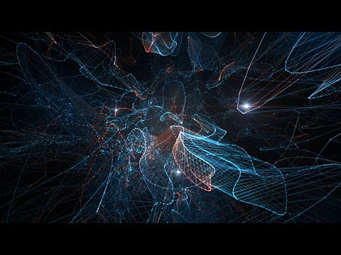Live Visuals - 2022.012 - Structure Clutter