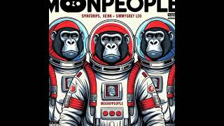 MoonPeople - Gorilla! (prod.Kevin)