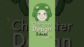 some character design elements to give you inspiration, part 67 🪲#art #oc #ocs #originalcharacter