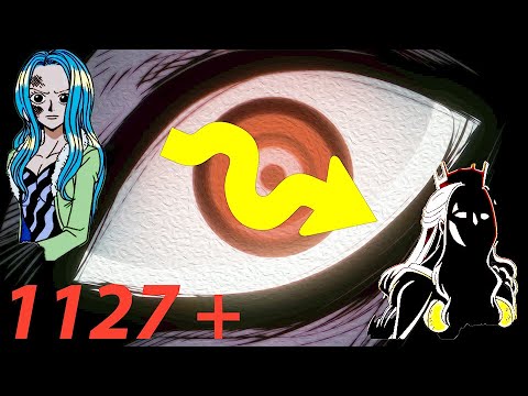 Imu's Motivations are Clear!! - Imu, and The Queen of Two Cities. - One piece Chapter 1127 +