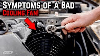 Cooling Fan Problems EXPLAINED: Diagnosis & Fixes!